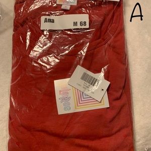 NWT Lularoe Ana dress